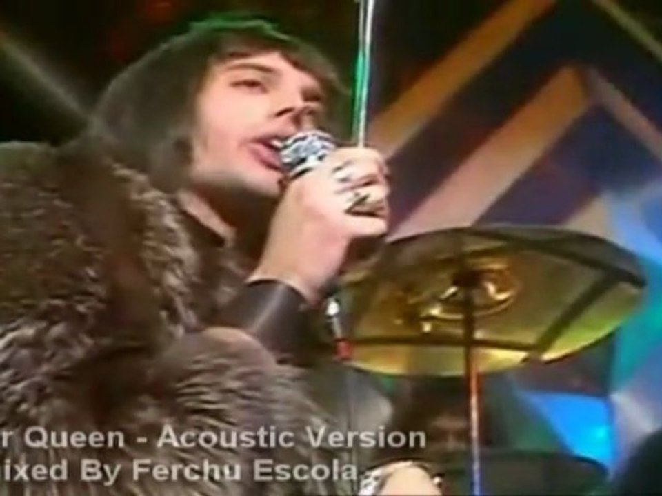 Killer Queen - Acoustic Version