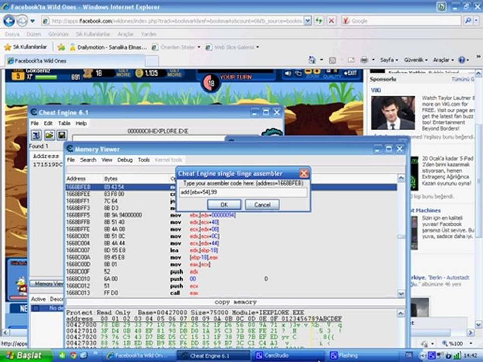 Wild Ones x99 Hilesi