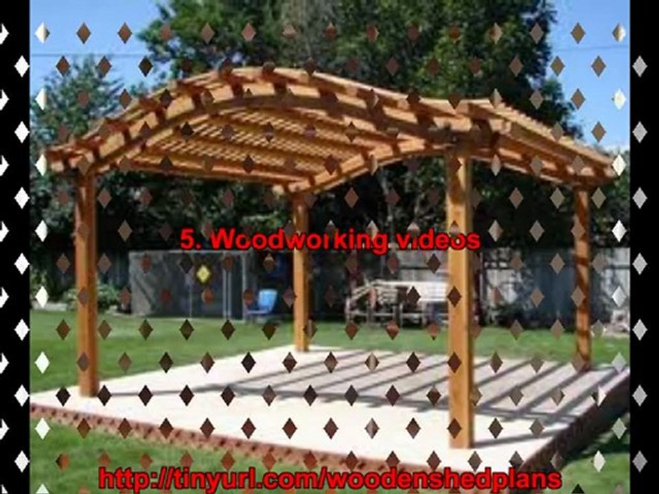 Step-By-Step Wooden Toy Plans