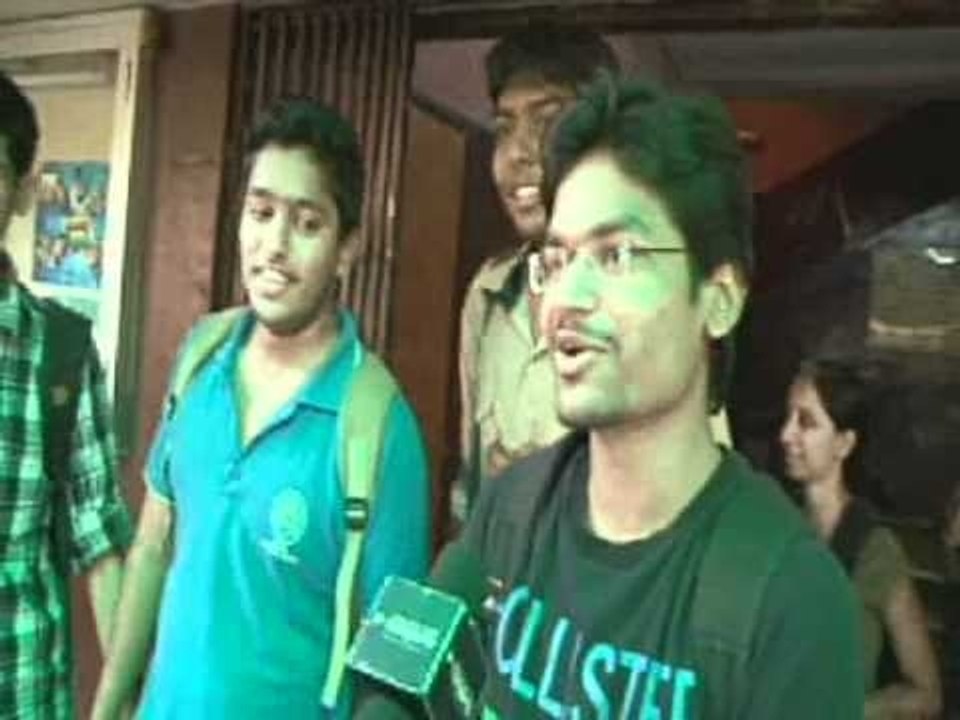 First Day First Show - Ghost - Public Opinion - Movie Review