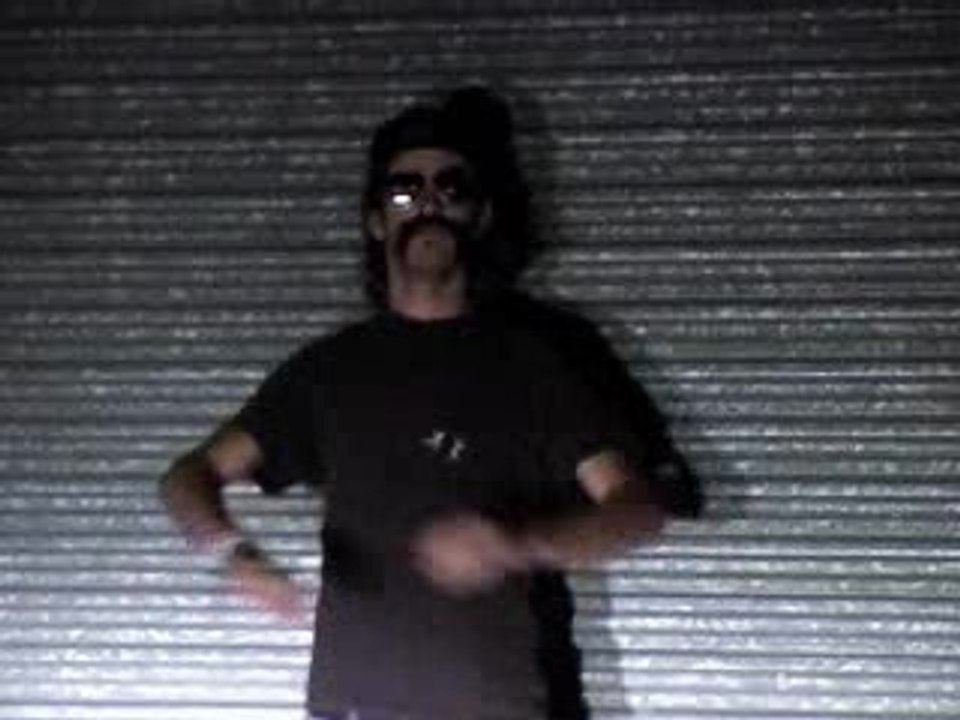 Trailer Rock Rock Rock #1