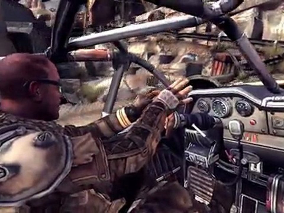 Rage id Tech 5: Tim Willits on console latency