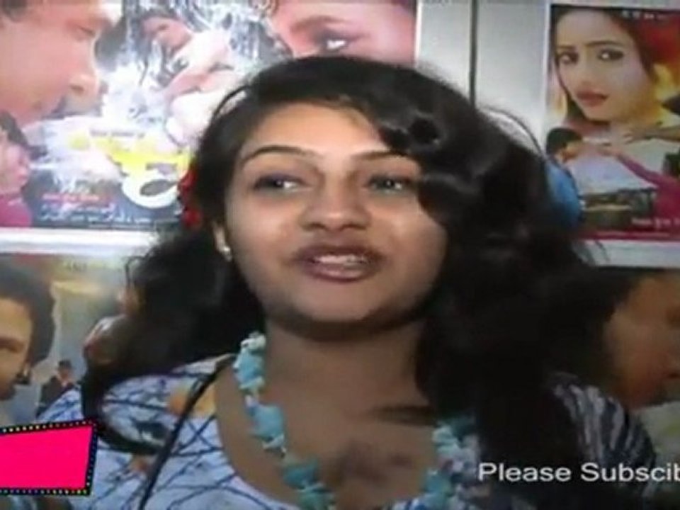 Hot Rani Reveals About Story Of Upcoming Movie "Ghat"