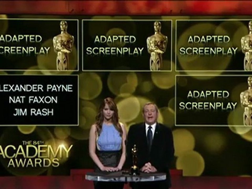 84th Oscar Nominations Announcement