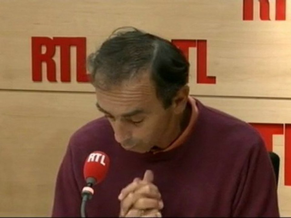 Eric Zemmour : Analyse de 'Lettres persanes' - Chronique du 25 janvier 2012 (vidéo)