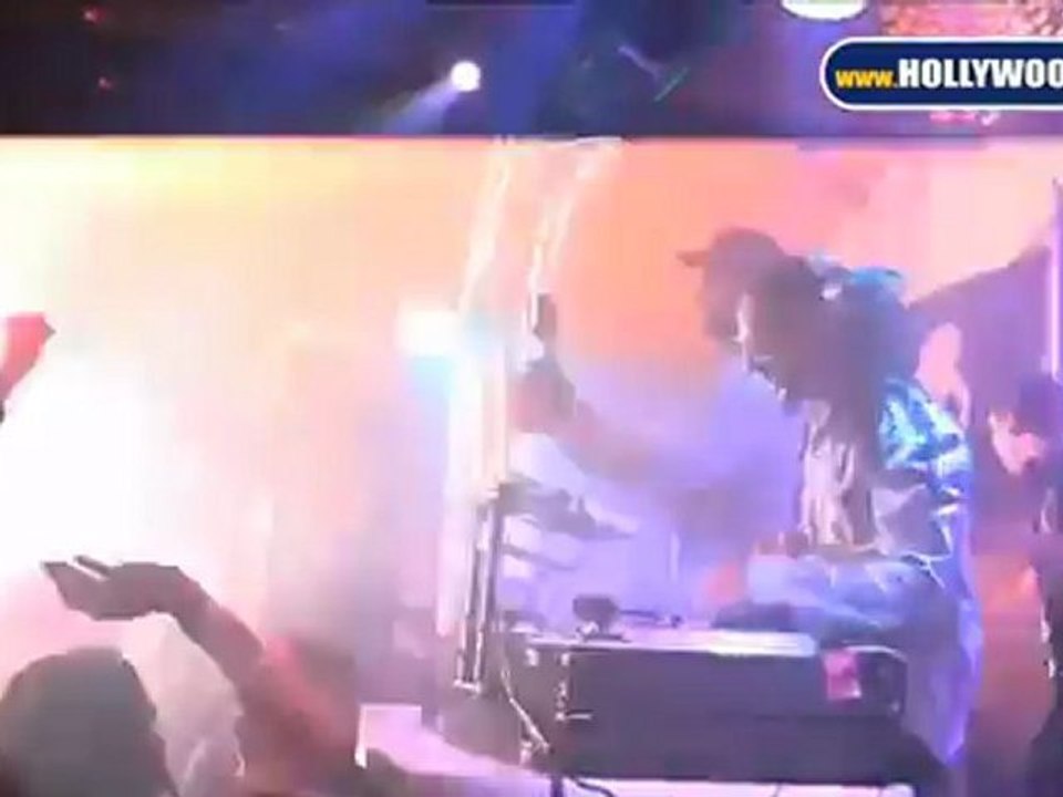 Shots Shots Shots with Lil Jon at Sundance