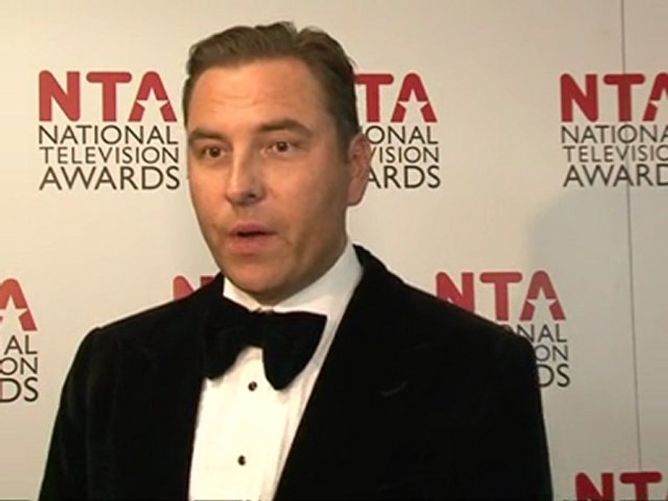 Amanda Holden: Congratulations!