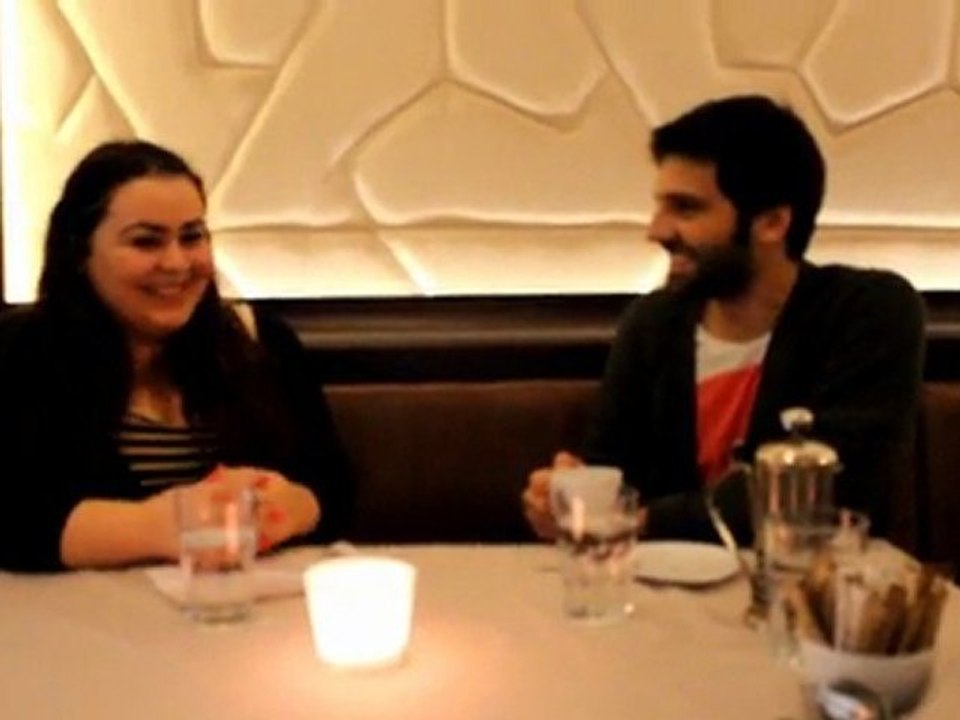 Nazli Cicek&Kaan Urgancioglu Roportaj