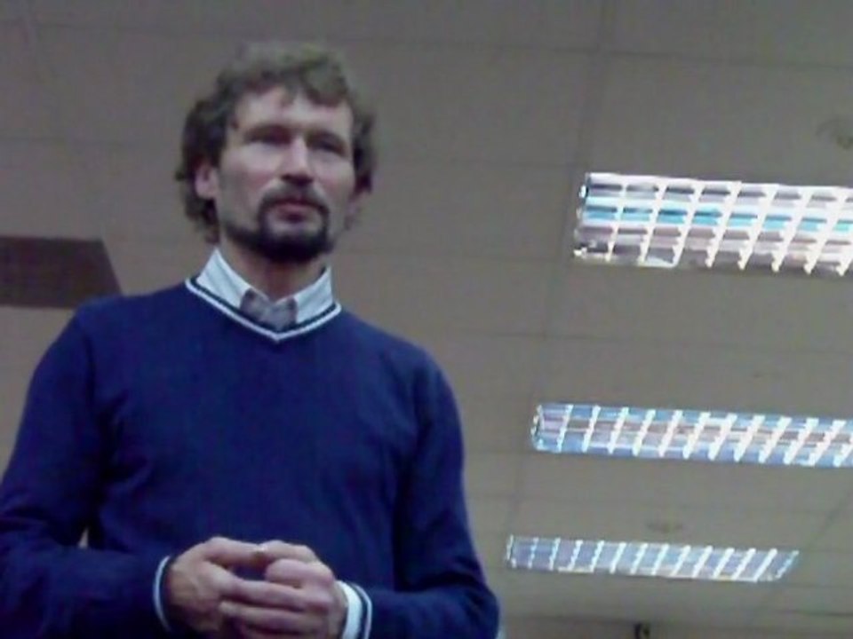 Встреча с философом Александром Секацким