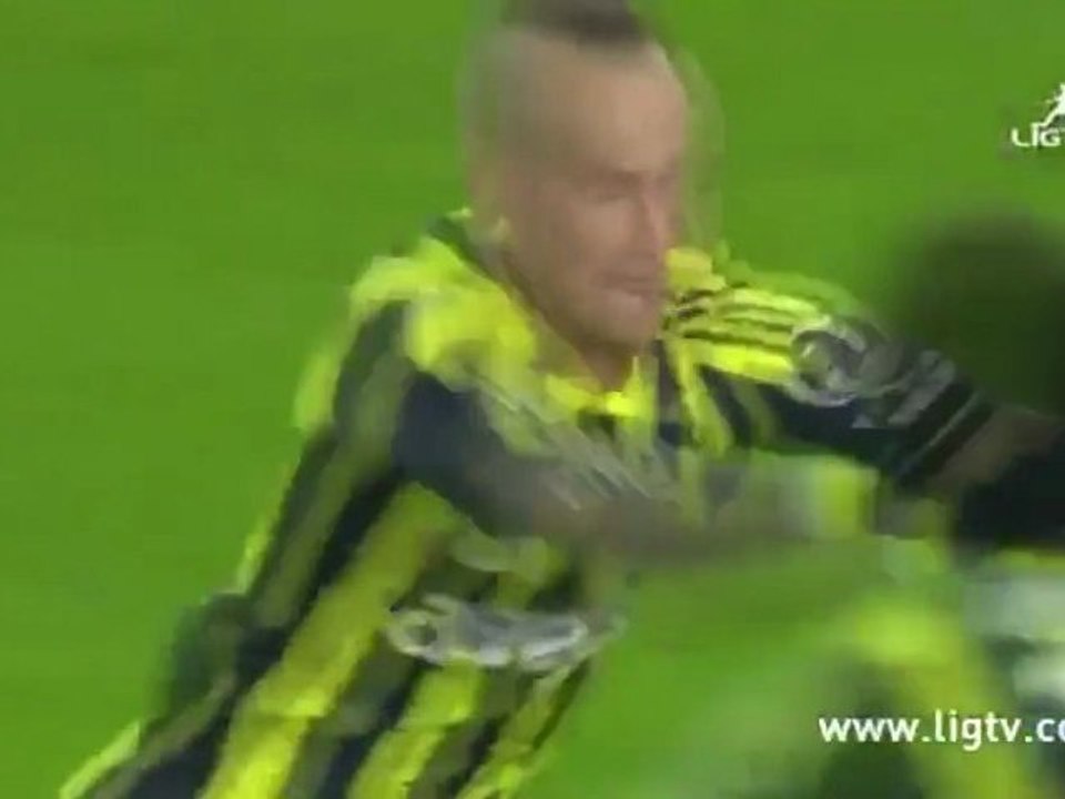 #21 Top 5 des buts d'un autre monde