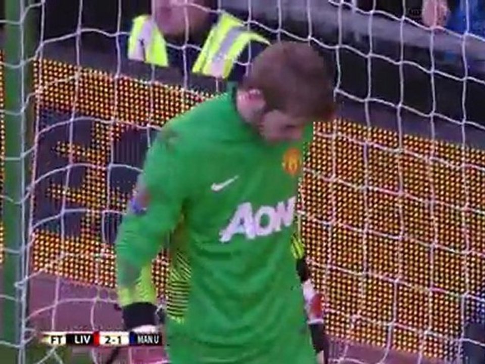 LFC V UTD Post match