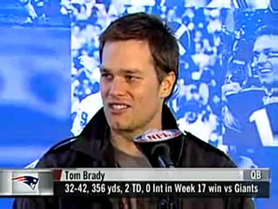 015 Tom Brady Laughs