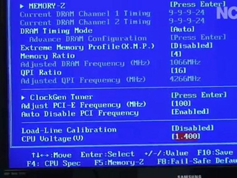 Intel Core i5 P55 Overclocking Tutorial Part 1 (NCIX Tech Tips #48)
