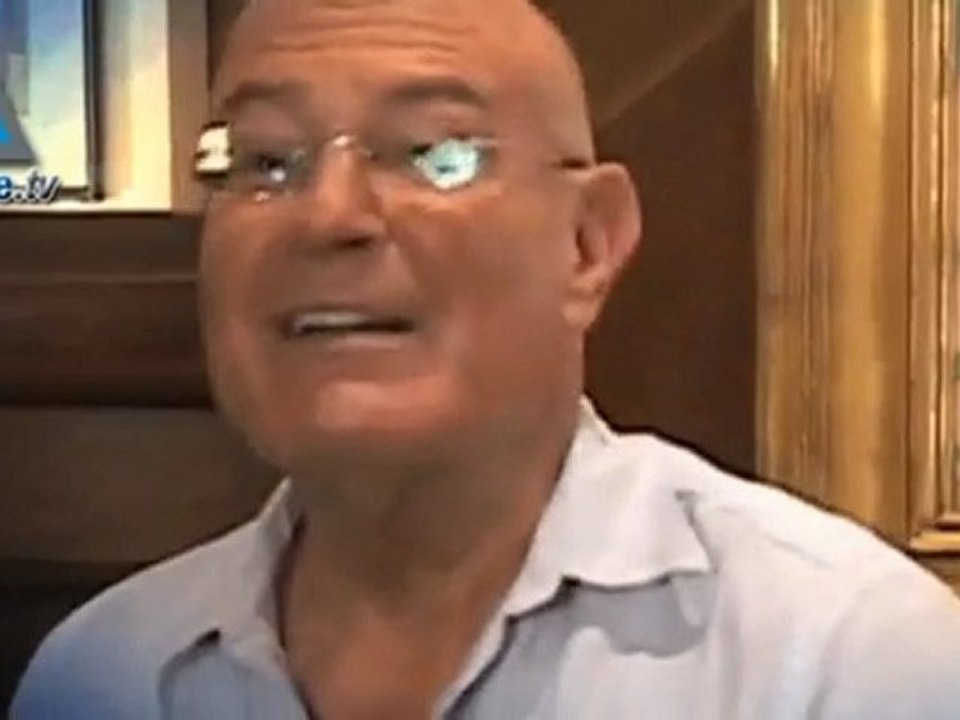 Productor de Hollywod revela información secreta sobre Israel