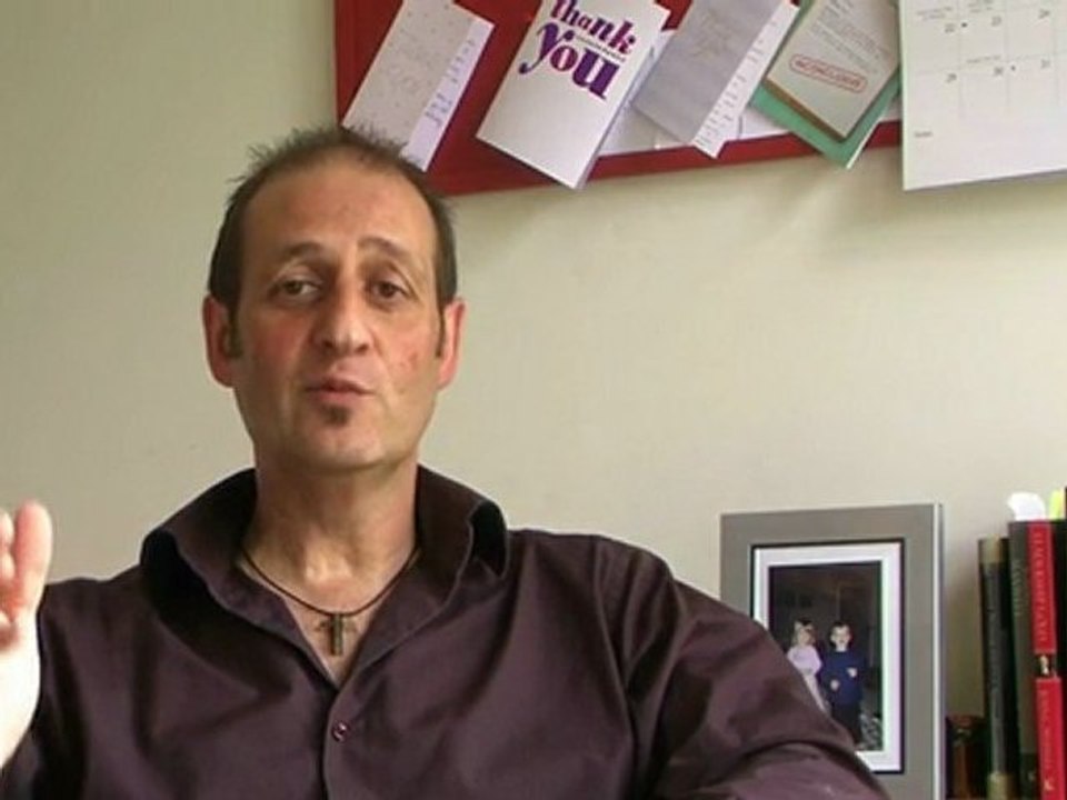 Mentorship Testimonial (Elias Kanaris)