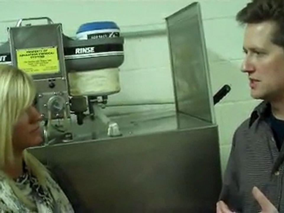 What is The Drain Strainer