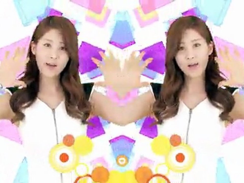SNSD : Visual Dreams