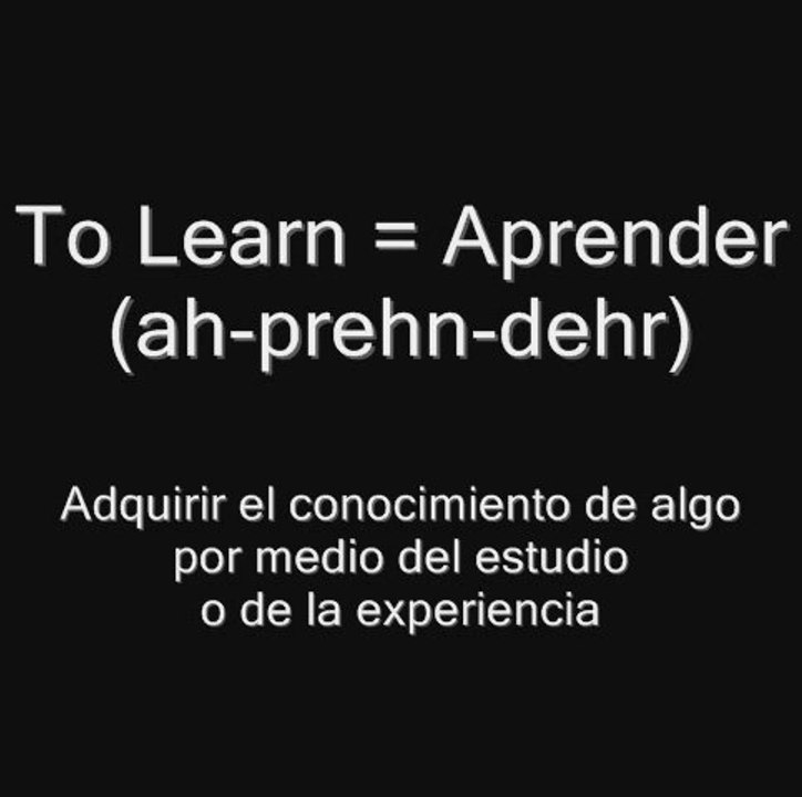 "Spanish Verb Pronunciation" "Spanish Verbs"