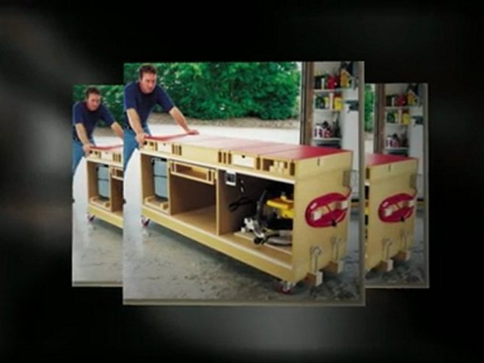 Build Your Own Workbench