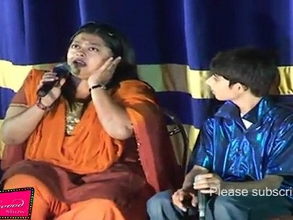 ''PEEK-A-BOO'' KIDS CLUB 13TH YEAR CELEBRATION PERFORMANCE LITTLE CHAMPIONS - 12.mp4