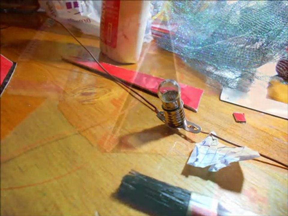 What does mean Electric Chapel to you?