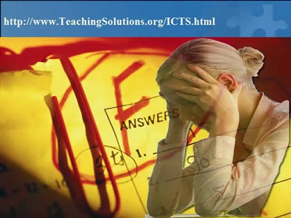 ICTS Prep: Avoid This Little ICTS Preparation Blunder To Pass ICTS Test