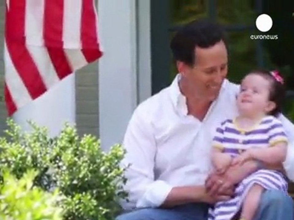 Santorum's Midwest thrust