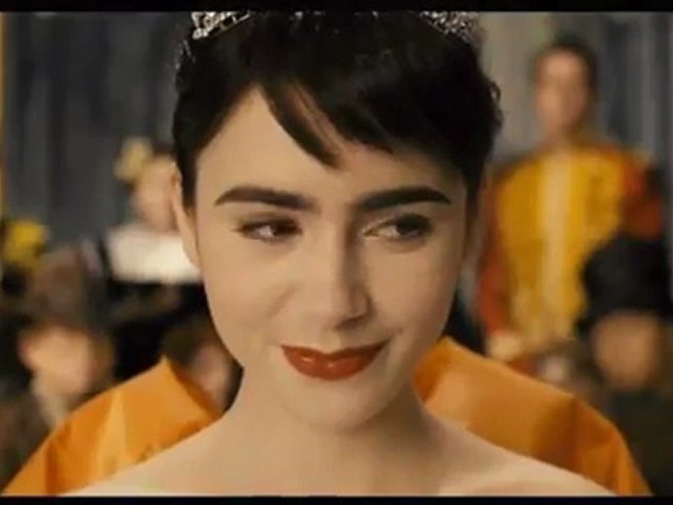 Mirror Mirror TV Spot