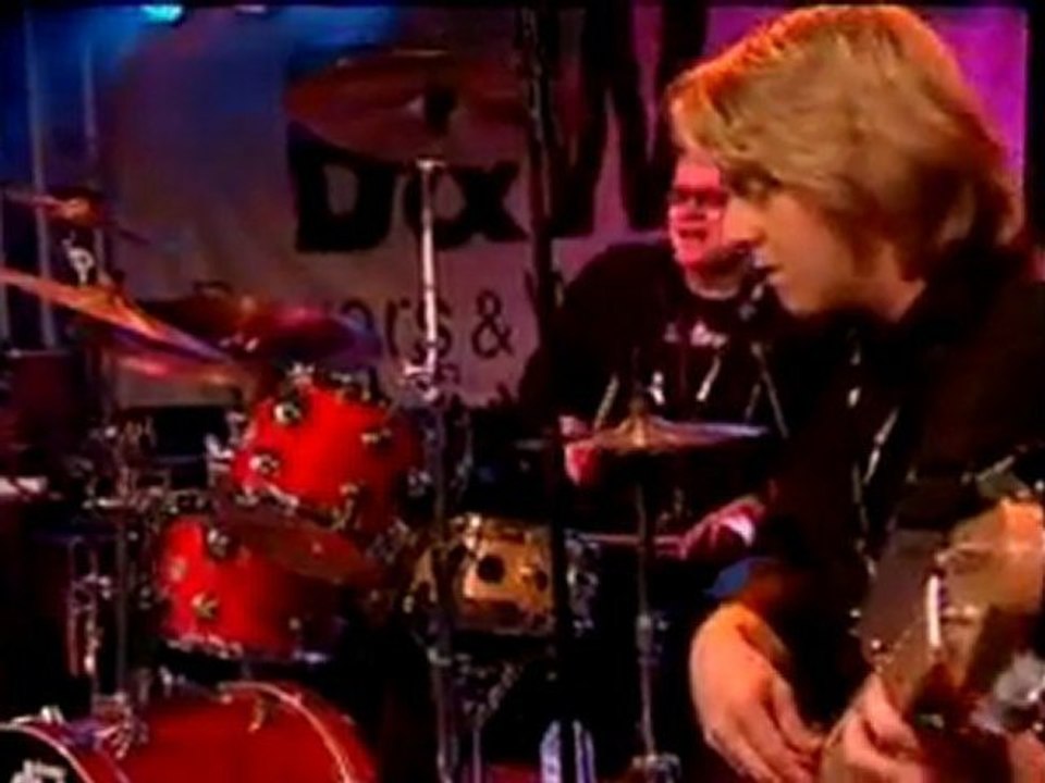 Instrumental Blues with Gibson 1959 Les Paul - Gregor Hilden