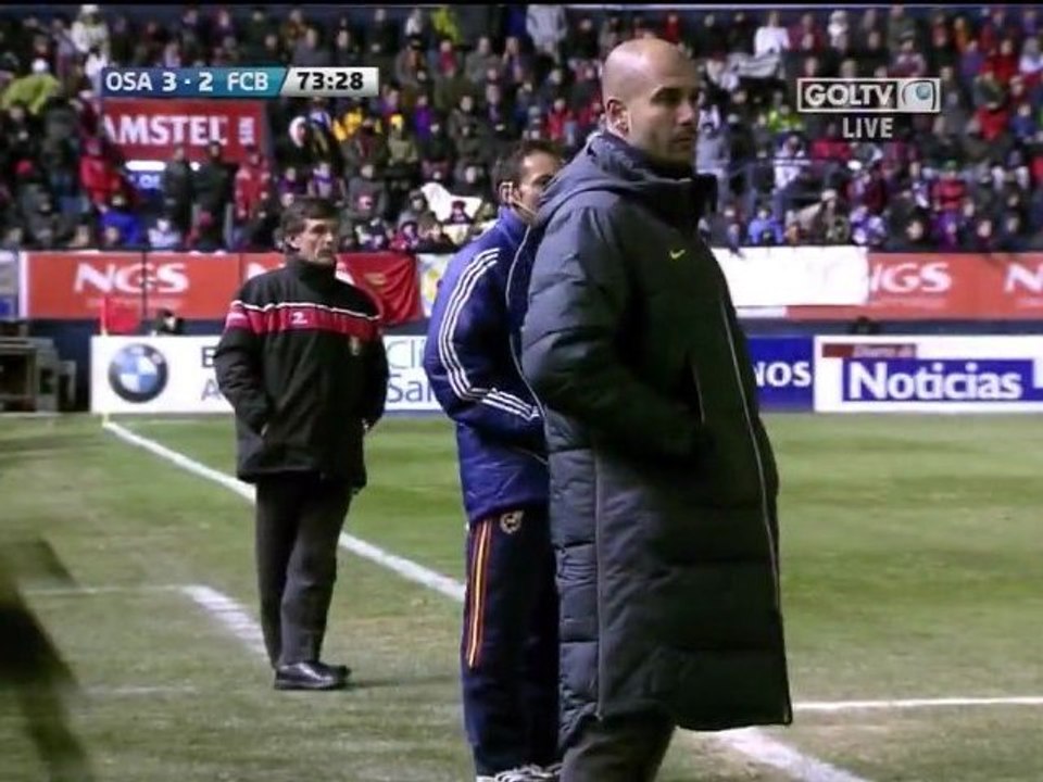 Барселона: -10?