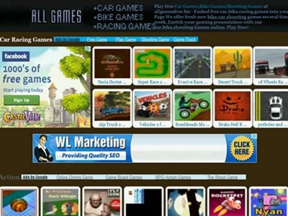 Car Games | Bike Games | Racing Games