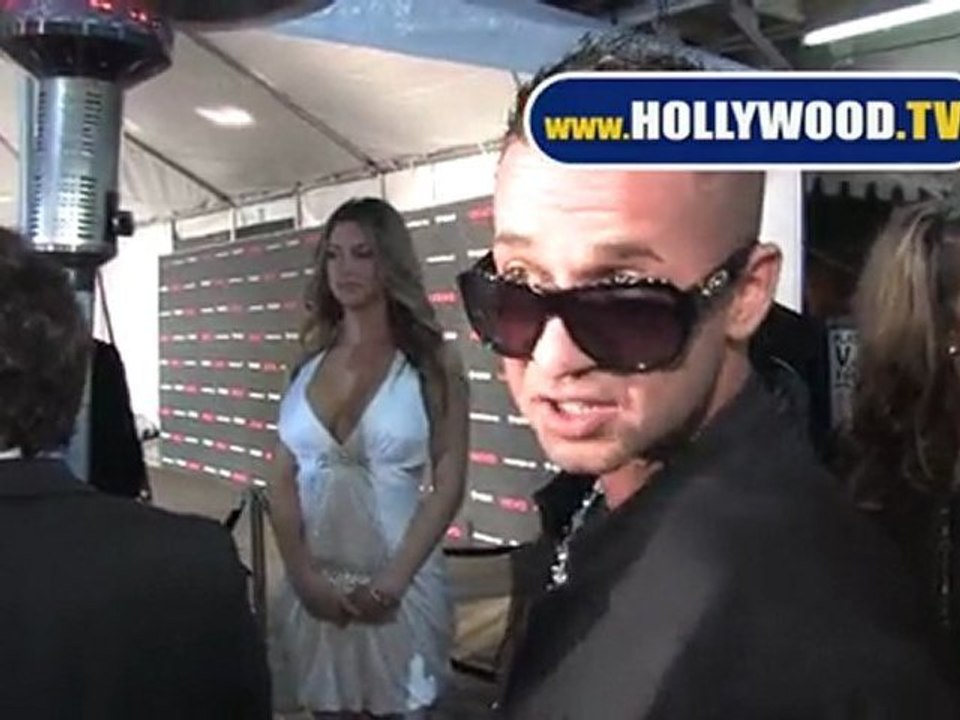 Mike 'The Situation' Sorrentino's Latest Music Video on VEVO 🎶