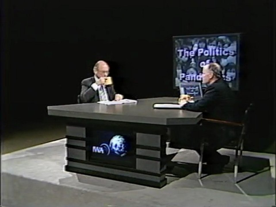 International Focus - The Politics of Pandemics