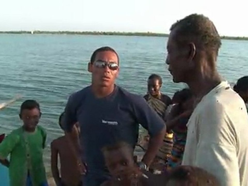 Mangroven in Madagaskar in Gefahr