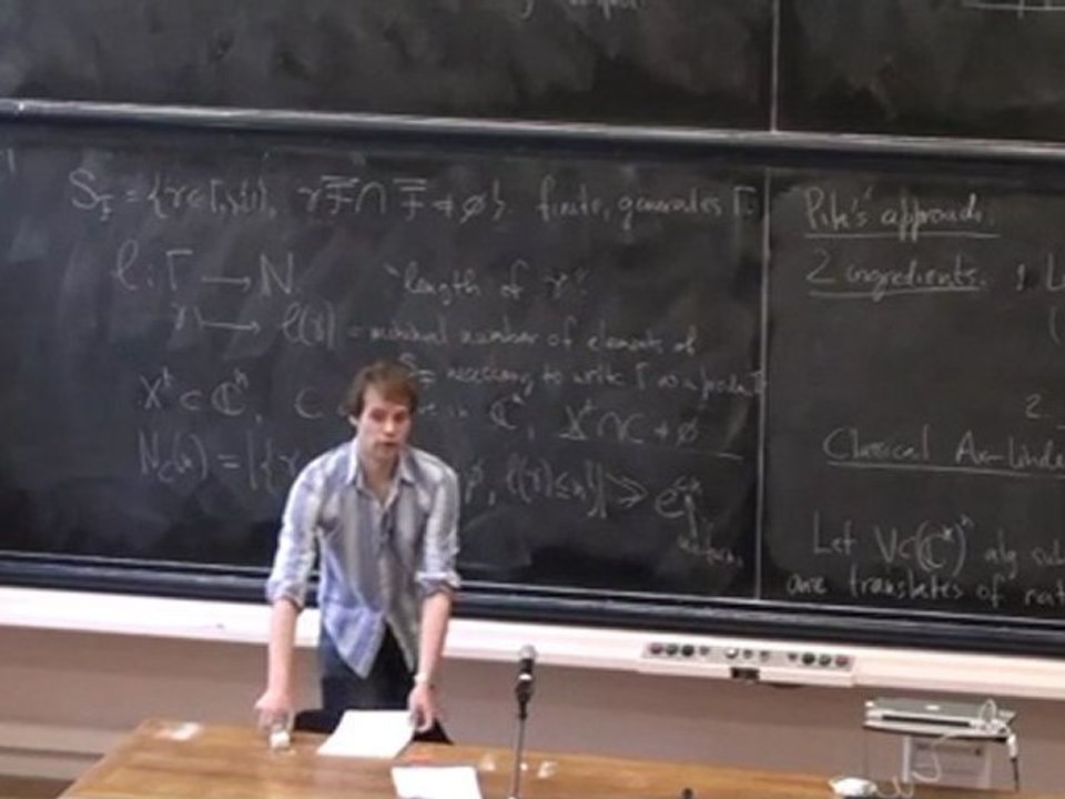 A hyperbolic Ax-Lindemann theorem in the cocompact case, par Andrei Yafaev