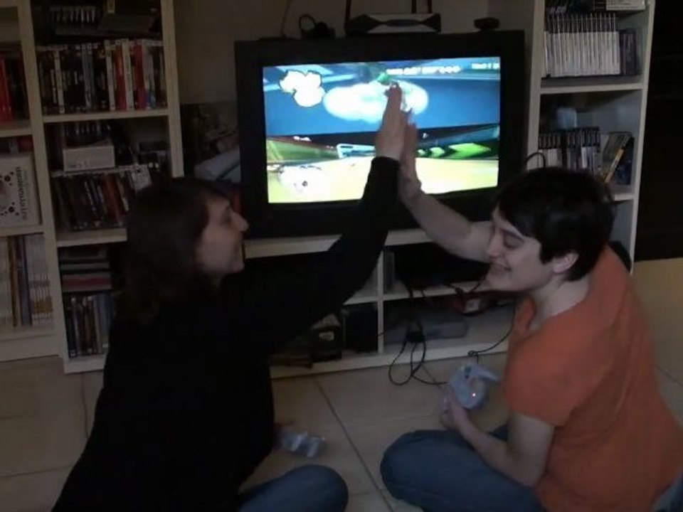 Teaser - Jeux Vidéo