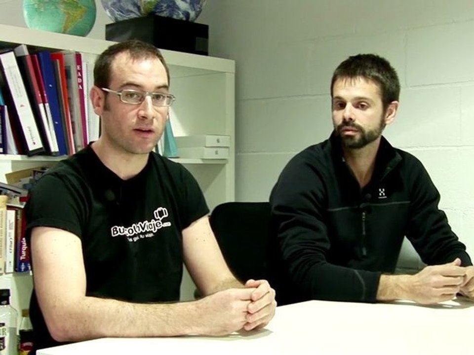 Advanced algorithms organise your travel