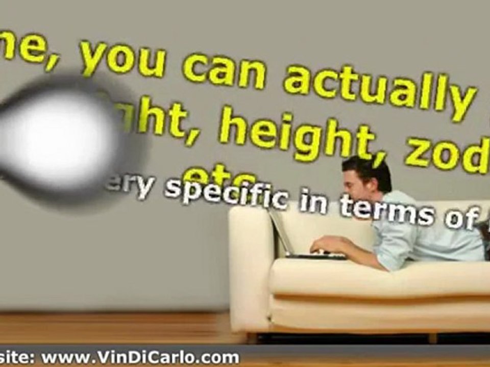 Dating tips - Benefits of Online Dating