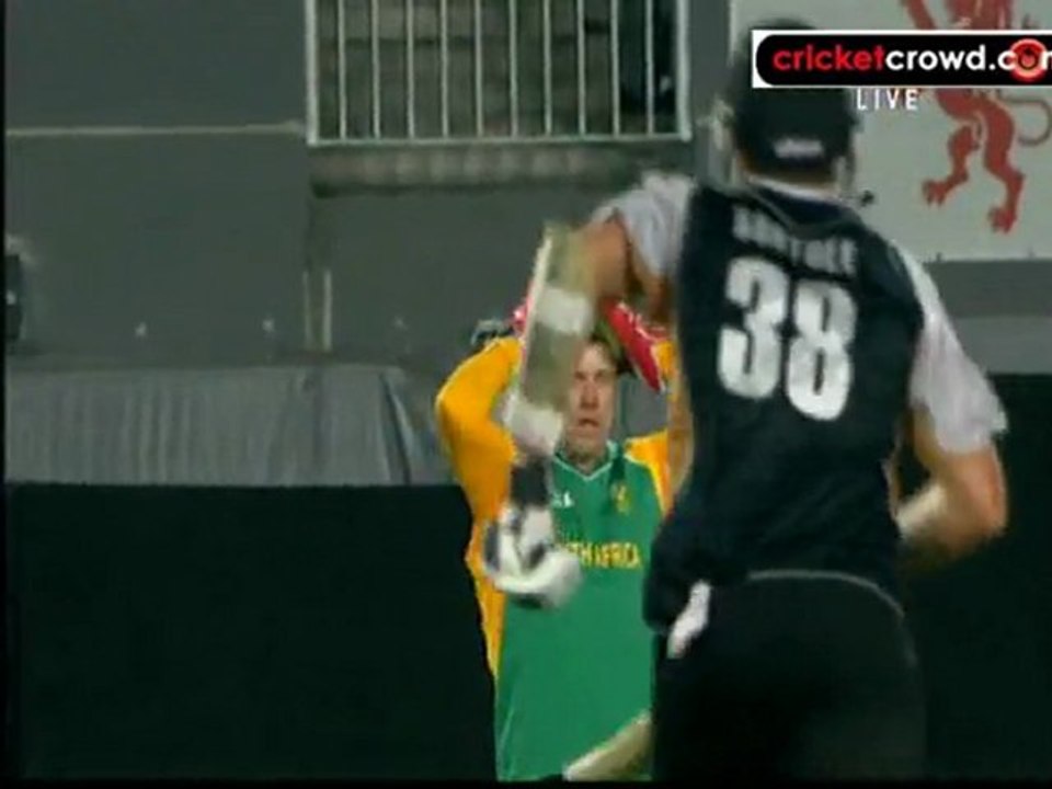 NZ RSA T20 Match Highlights – DivX Clip 0 🎥