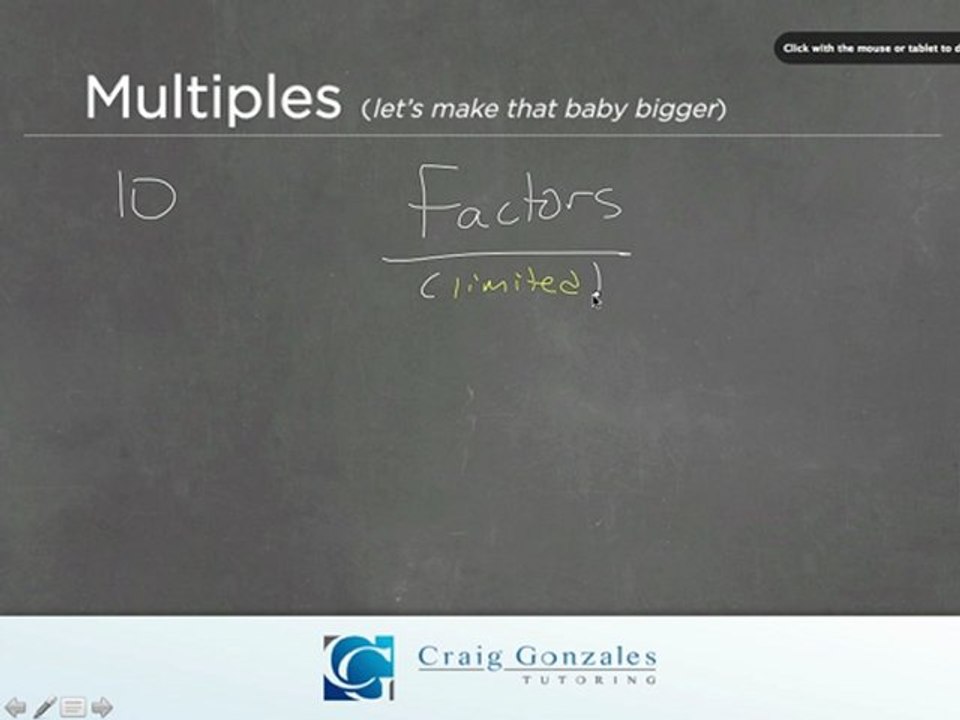 SAT Math Basics: Factors, Multiples, and Prime