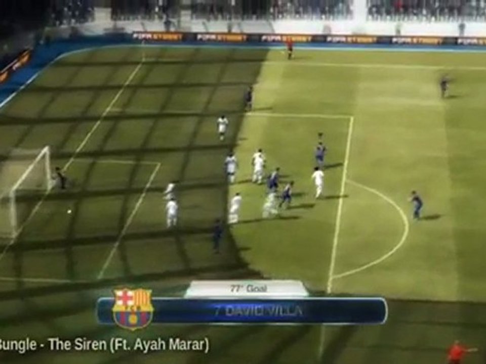 FIFA 12 The Power-Curve Freekick Tutorial (XBOX_PS3)