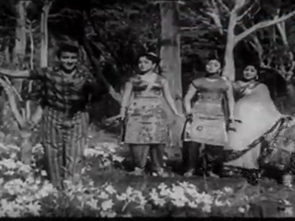 Yarukku Sontham -Enna Theriyalaiya /K.V.Mahadevan Classic Hits
