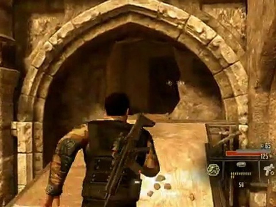 Alpha Protocol - 5 - Nasri