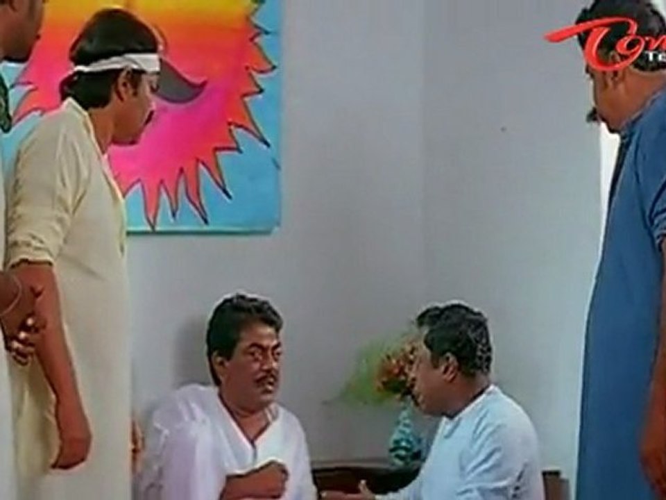 Jeeva's Movie Titled As 'Chachindi Gorre' - Telugu Comedy Scene