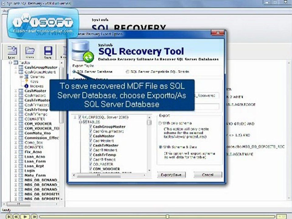 sql-recovery