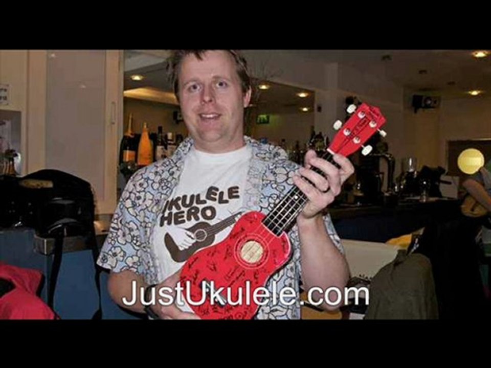 ukulele beginners