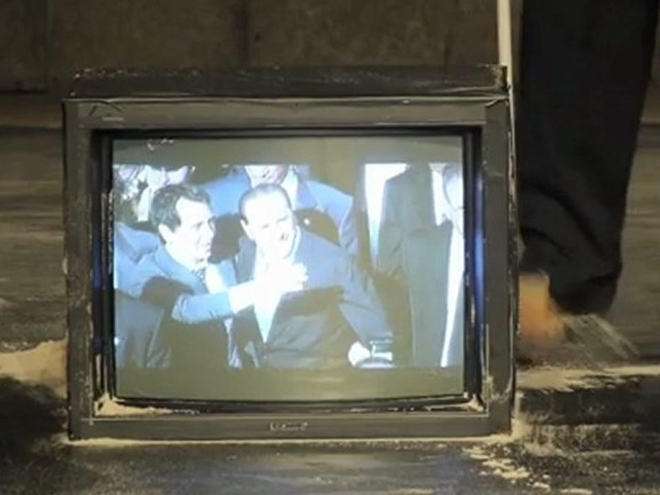 Molto Bene par la cie Tiberghien