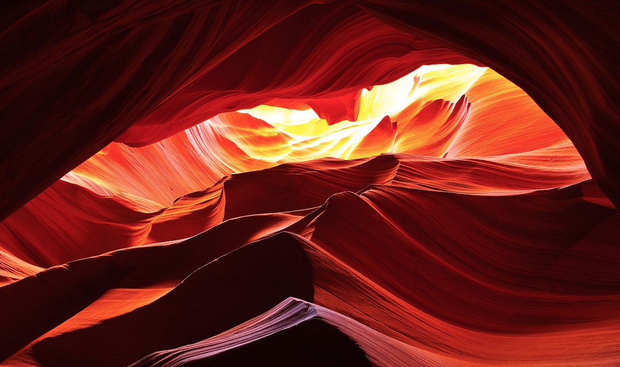 Road Trip aux USA Part 4 : Antelope Canyon - Lake Powell - Bryce Canyon