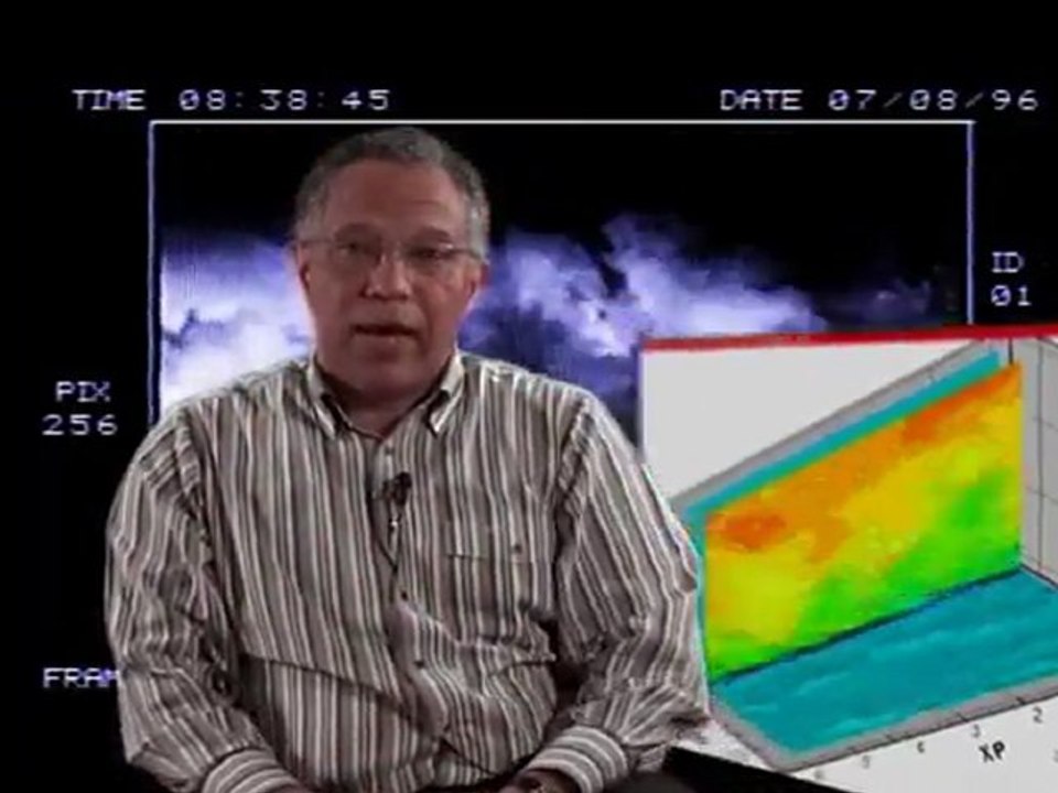 L'arrivée de la simulation numérique en mécanique des fluides