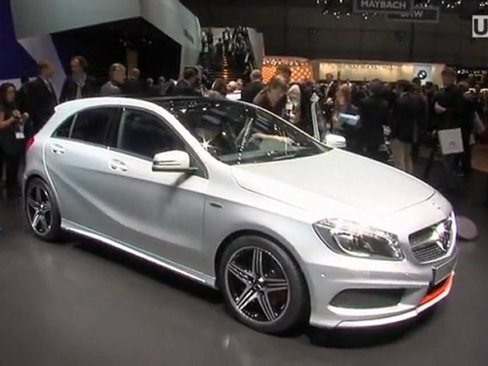 Genf 2012: Highlights und Innovationen im Überblick